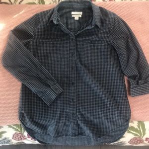 Treasure&Bond Button-Up Shirt